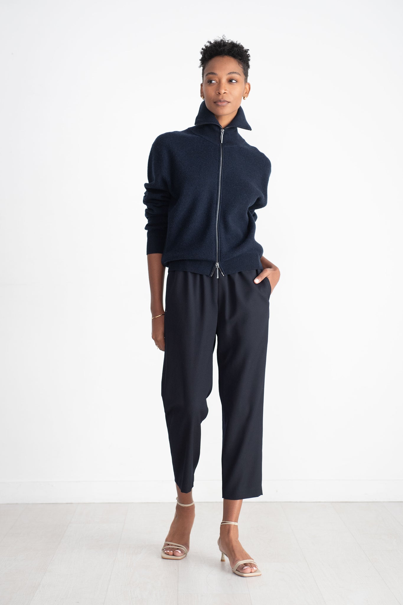 Comme des Garçons - Pant, Navy