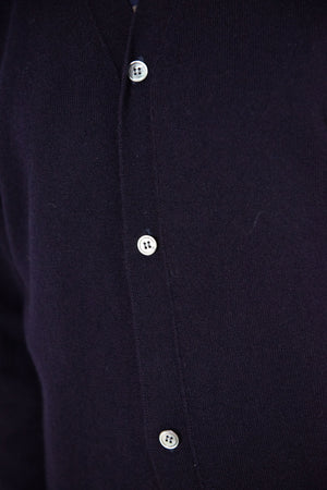 Comme des Garçons - Cardigan, Navy