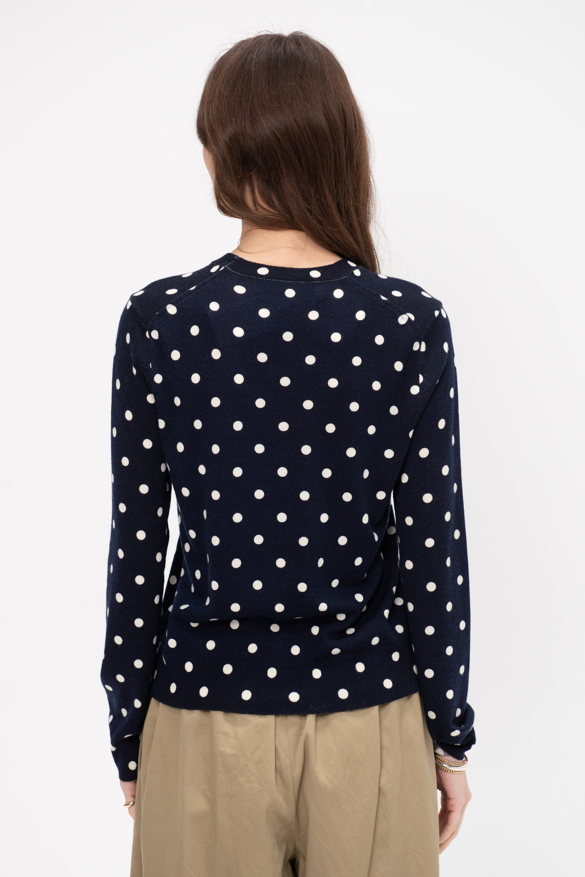 Sweater, Navy