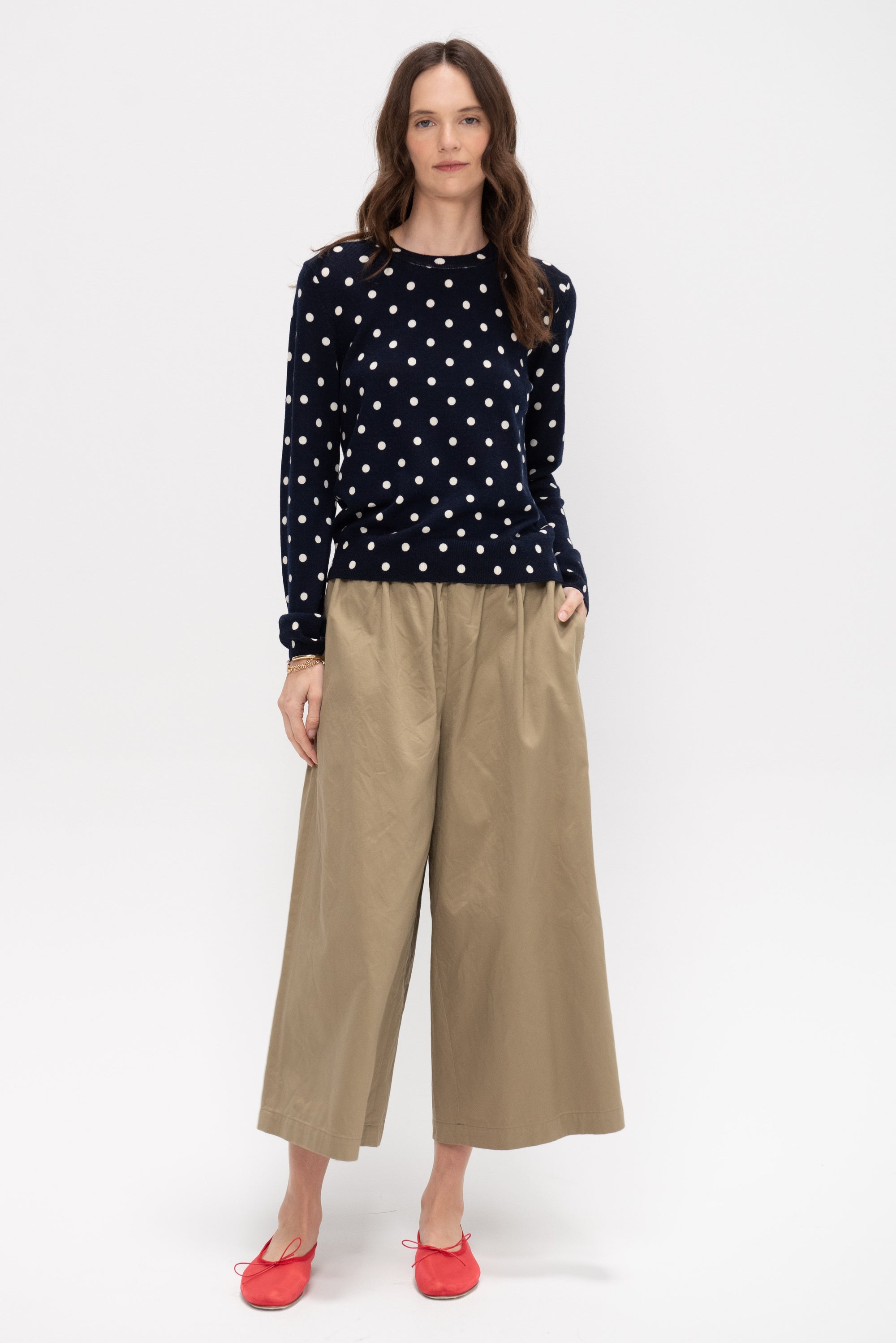 Sweater, Navy
