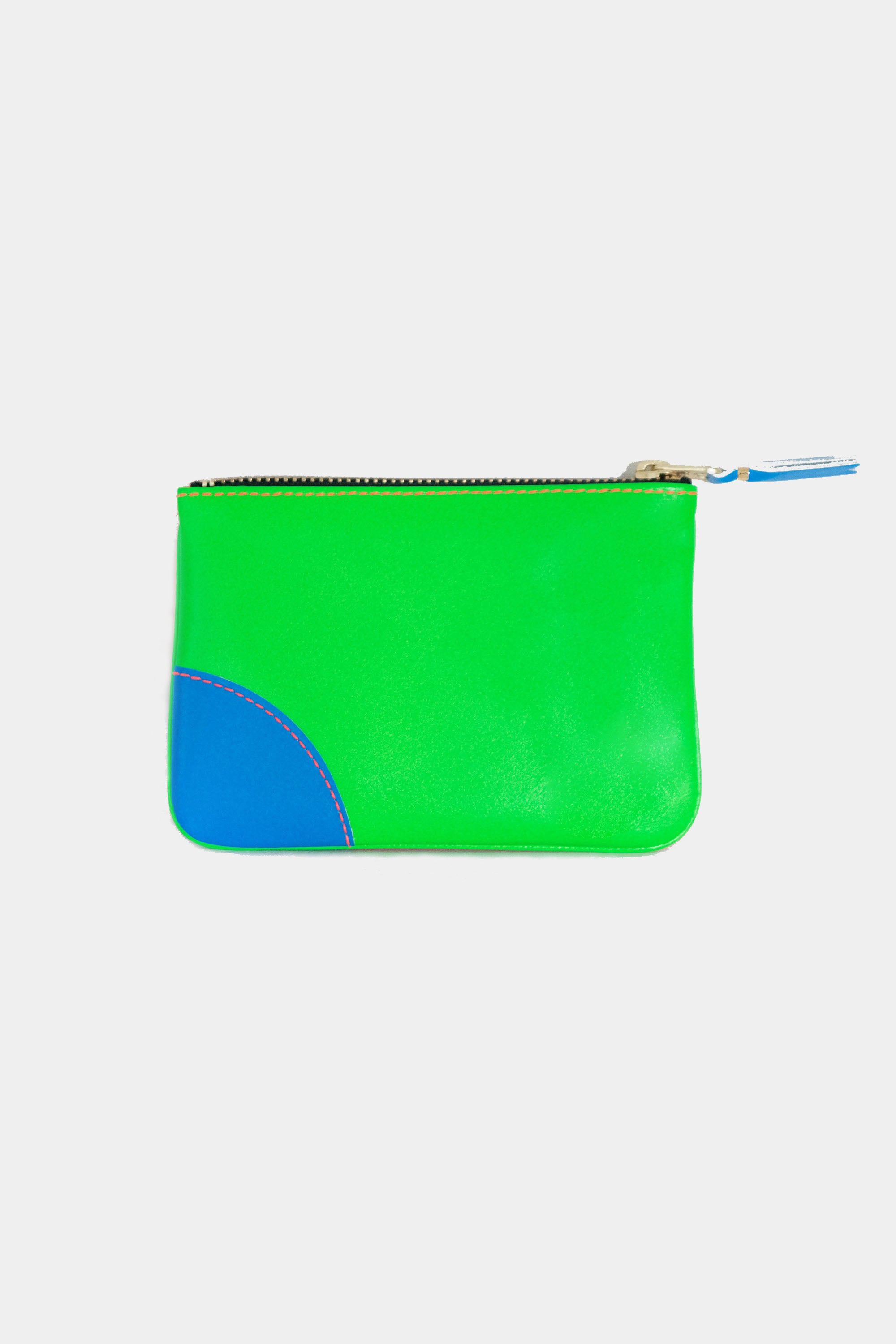 Super Fluo Coin Wallet