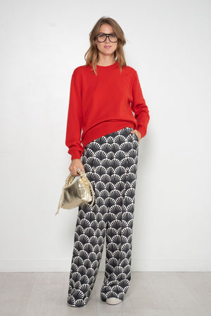 Comme des Garçons - Sweater, Red