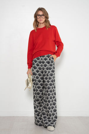 Comme des Garçons - Sweater, Red