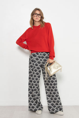 Comme des Garçons - Sweater, Red