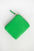 Comme des Garçons - Embossed Leather Wallet, Green