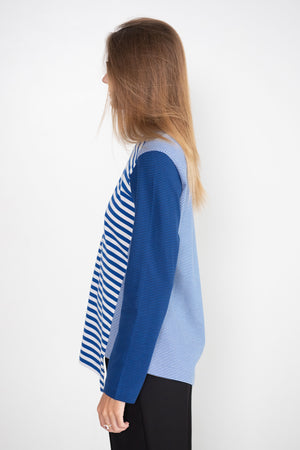 Comme des Garçons - T-Shirt, Stripe