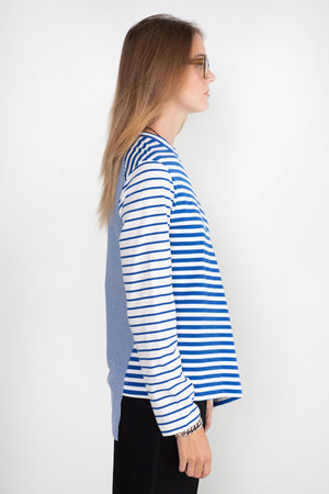 Comme des Garçons - T-Shirt, Stripe