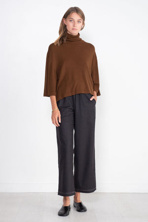 CORDERA - Viscose Turtleneck, Aztec