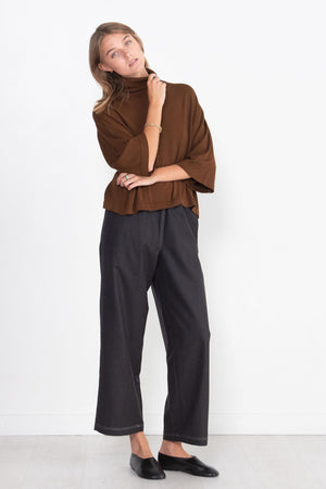 CORDERA - Viscose Turtleneck, Aztec