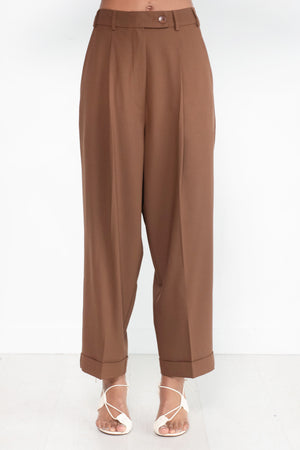 CORDERA - Tailoring Masculine Pant, Aztec