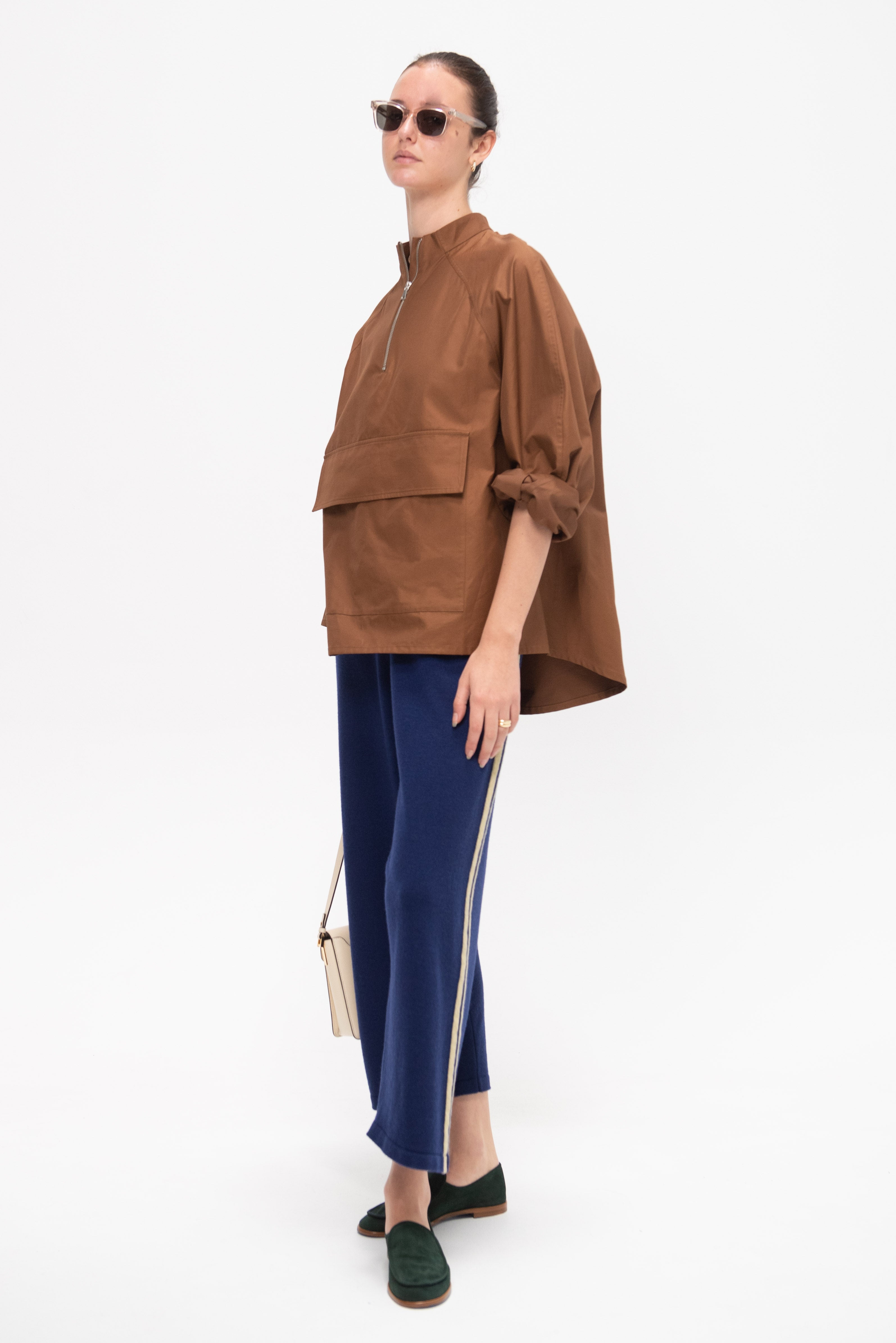 Cordera Merino Wool Pants – Kick Pleat