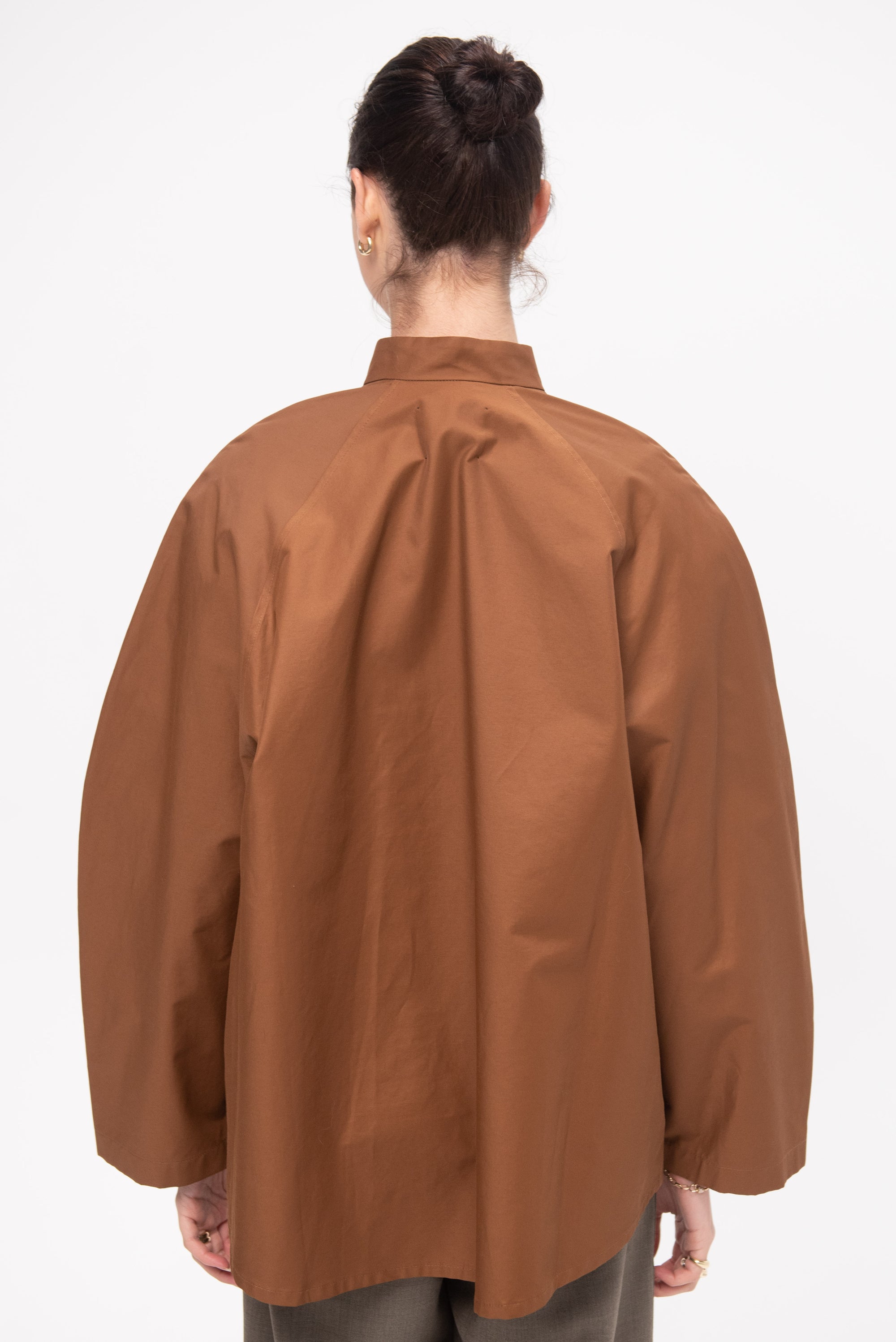 Windbreaker, Tan