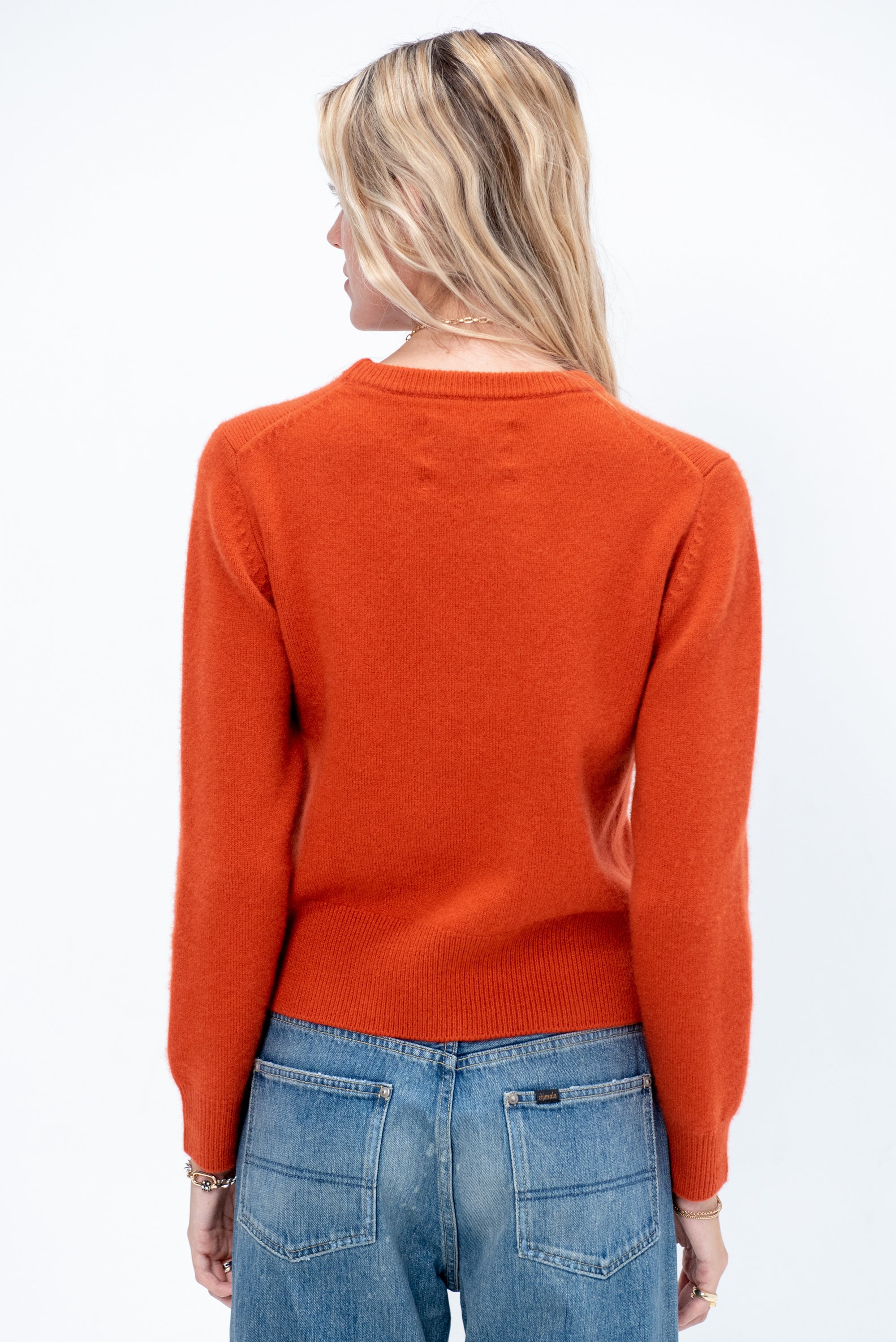 N°430 Jeanne, Dark Orange