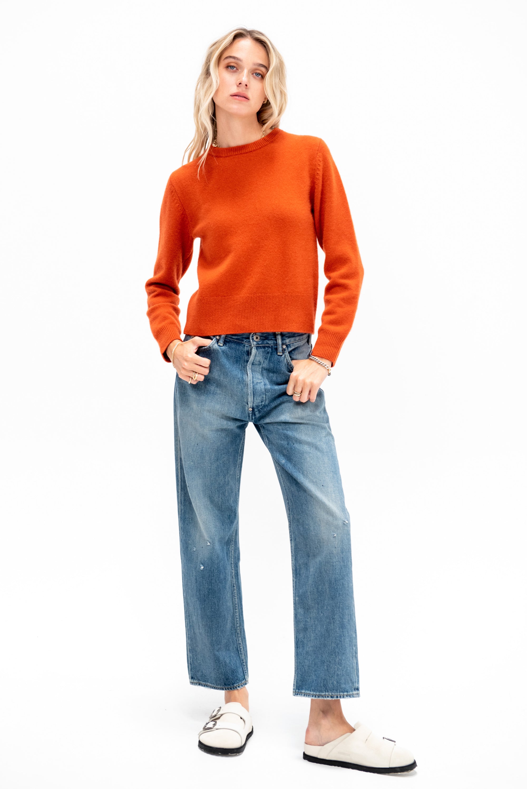 N°430 Jeanne, Dark Orange