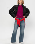 Irelia Cashmere Top