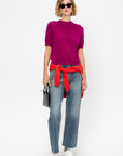 Irelia Cashmere Top