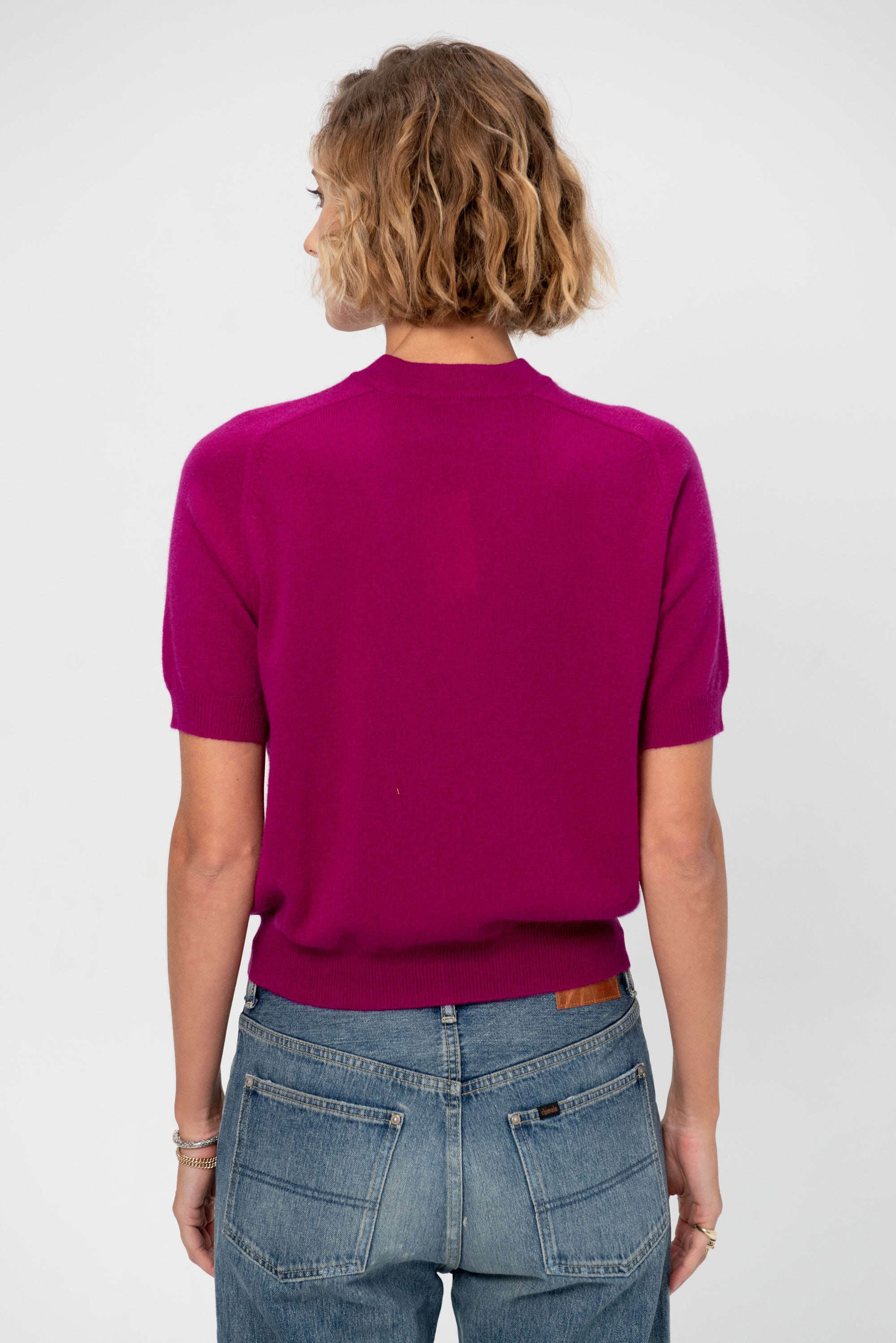 Irelia Cashmere Top