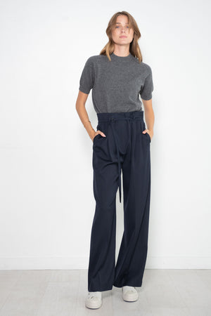 Demylee - Irelia Top, Dark Heather Gray