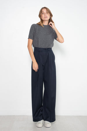 Demylee - Irelia Top, Dark Heather Gray