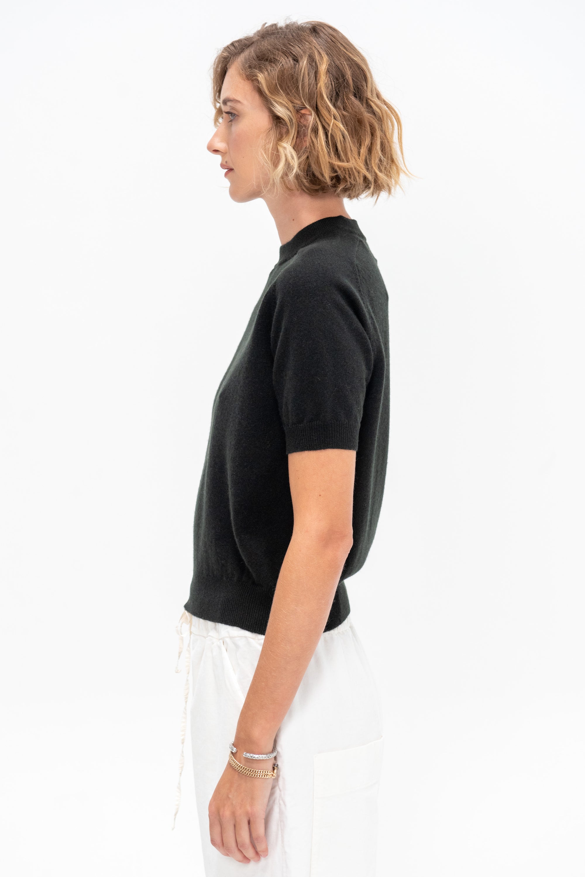 Irelia Cashmere Top