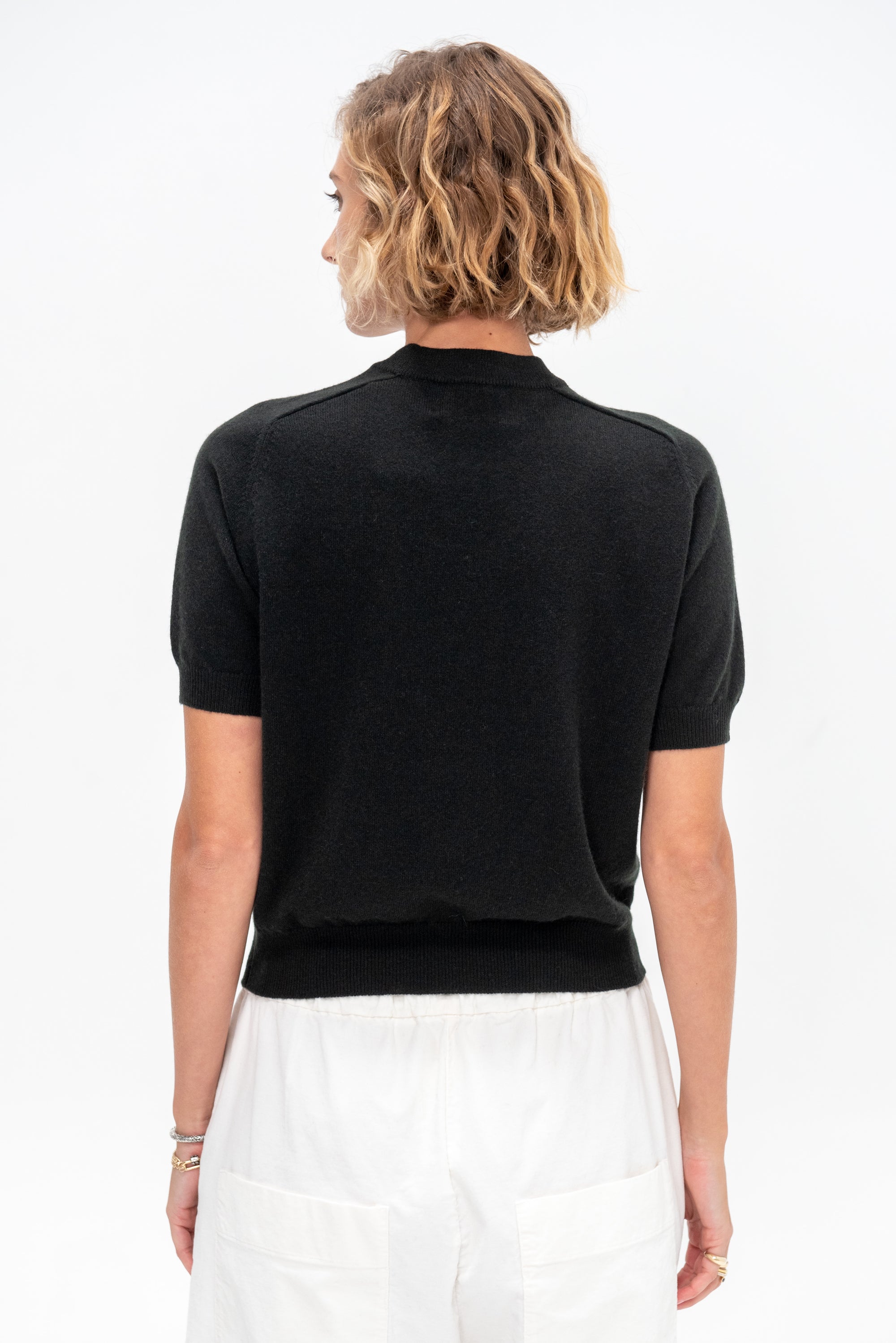 Irelia Cashmere Top