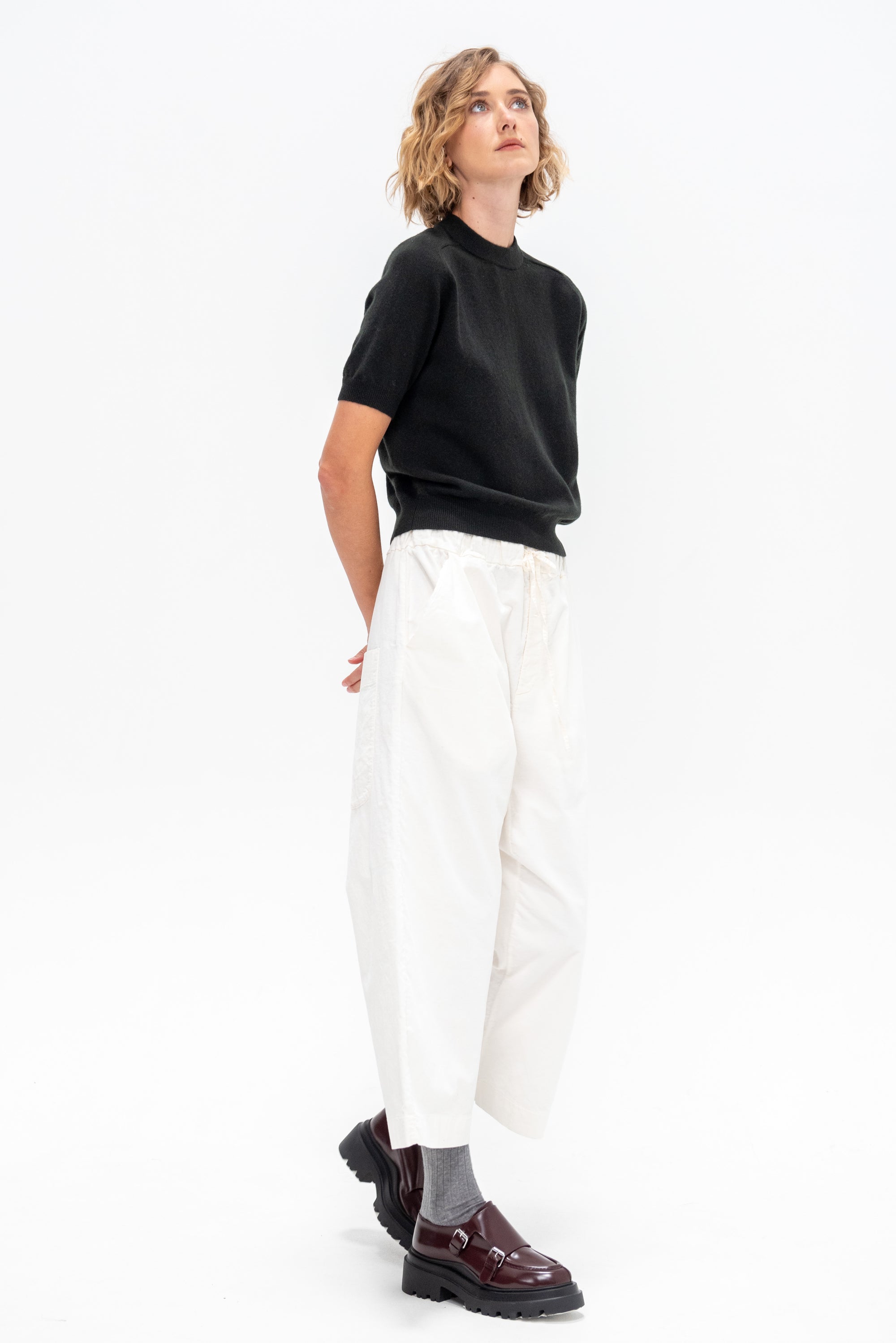 Irelia Cashmere Top