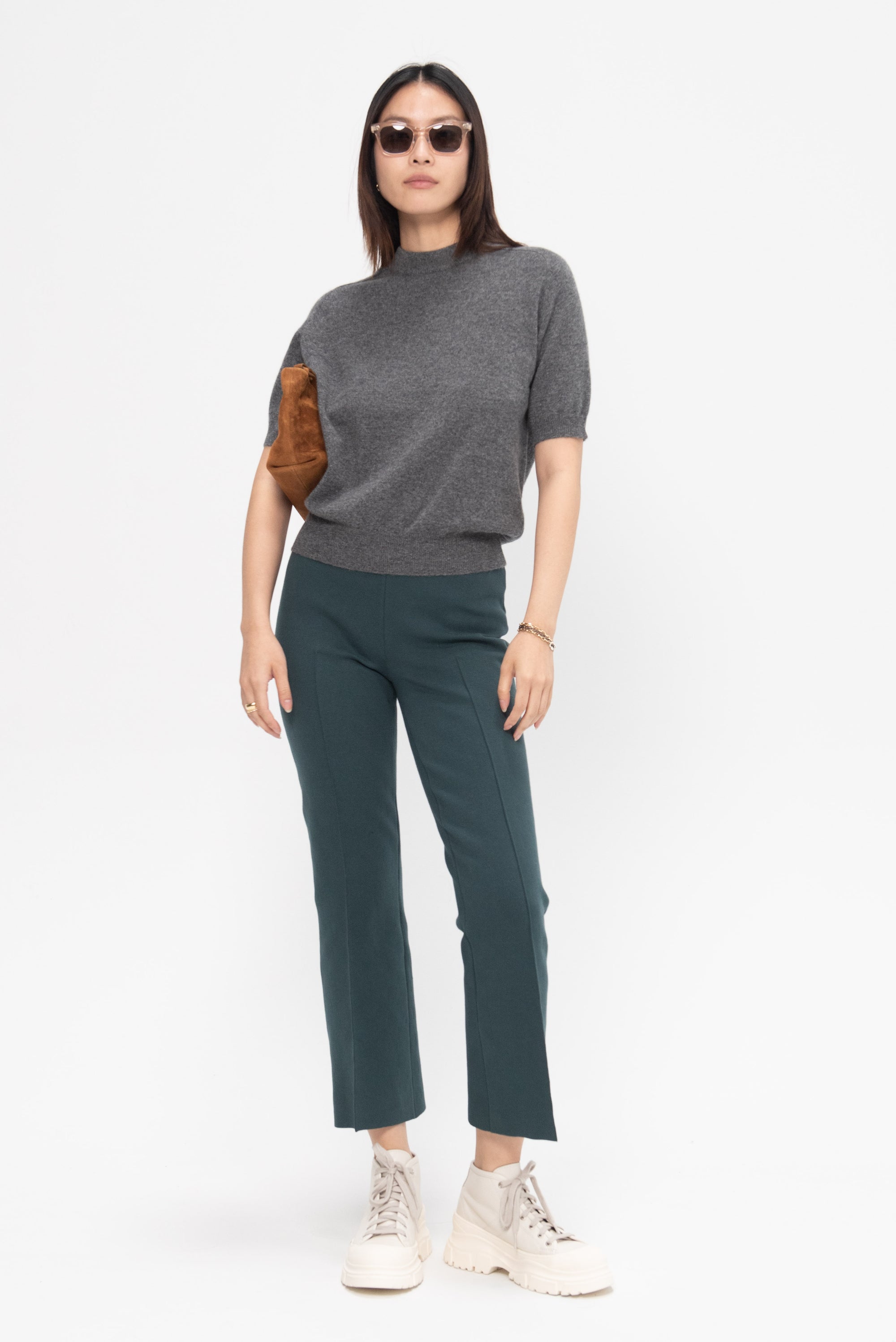 Demylee - Irelia Cashmere Top Signature