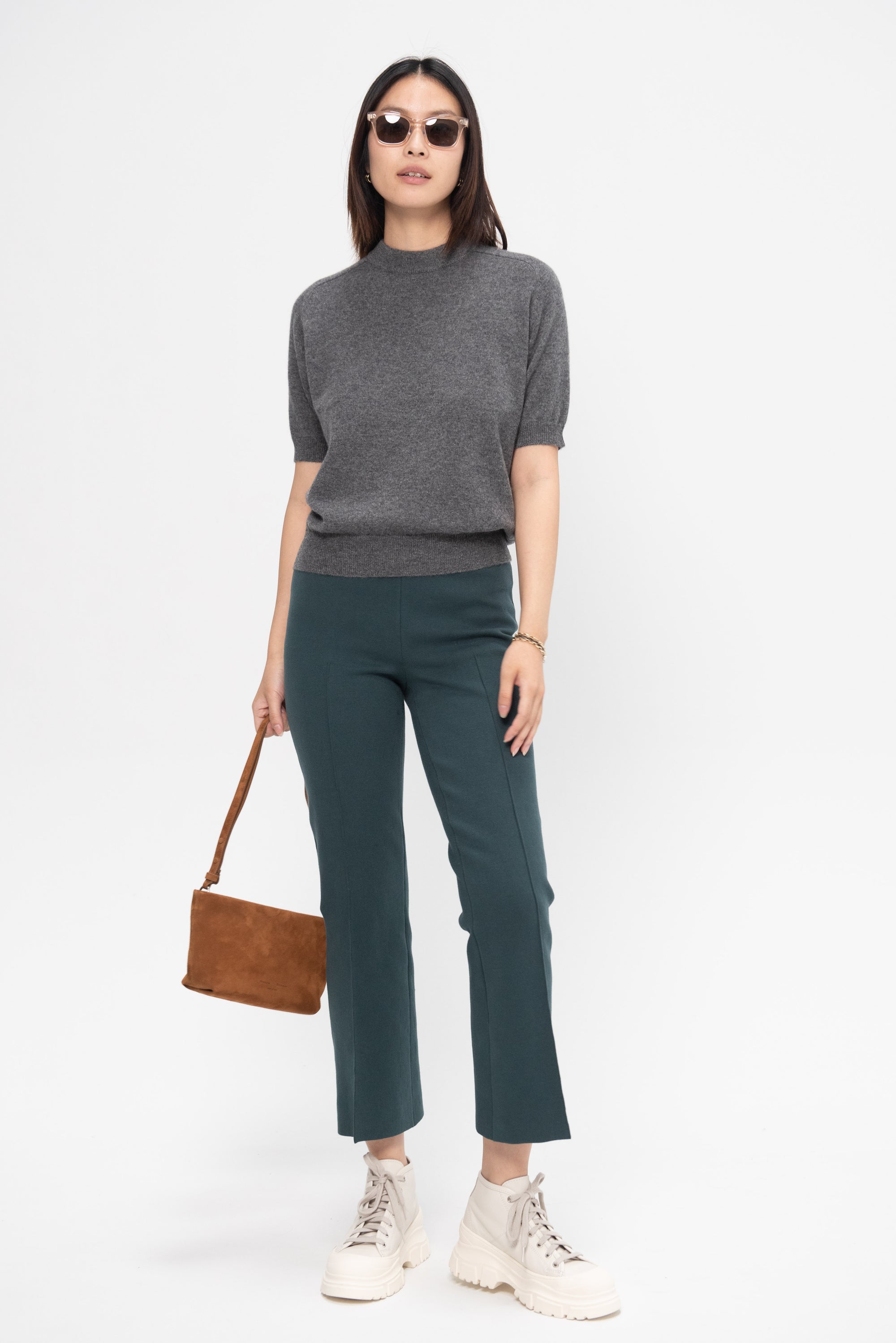 Demylee - Irelia Cashmere Top Signature