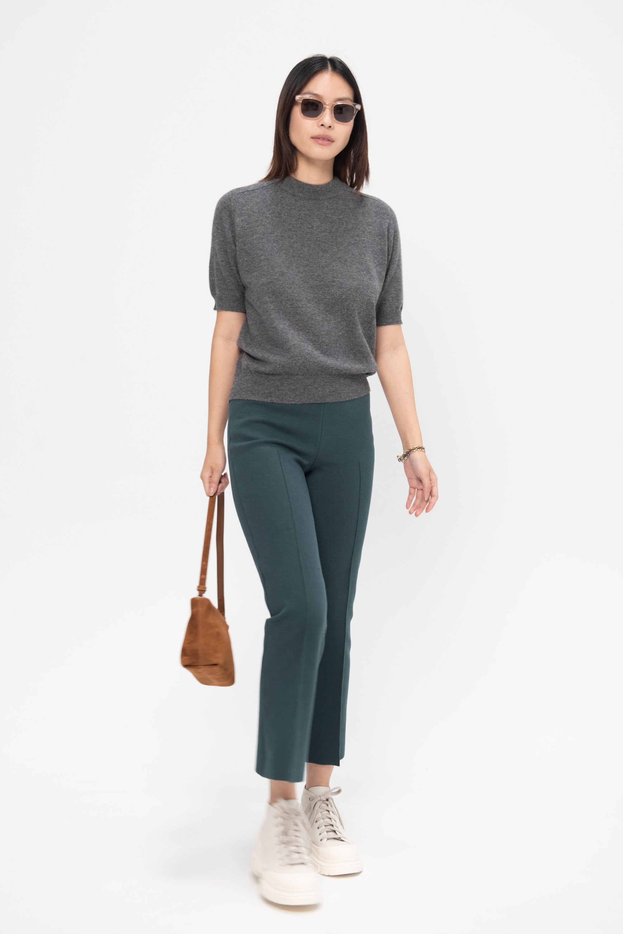 Demylee - Irelia Cashmere Top Signature