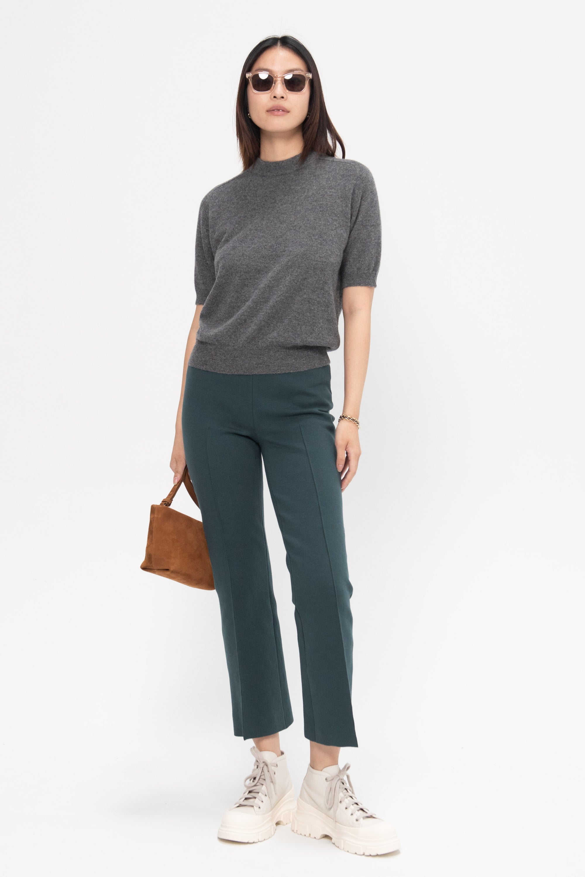 Demylee - Irelia Cashmere Top Signature