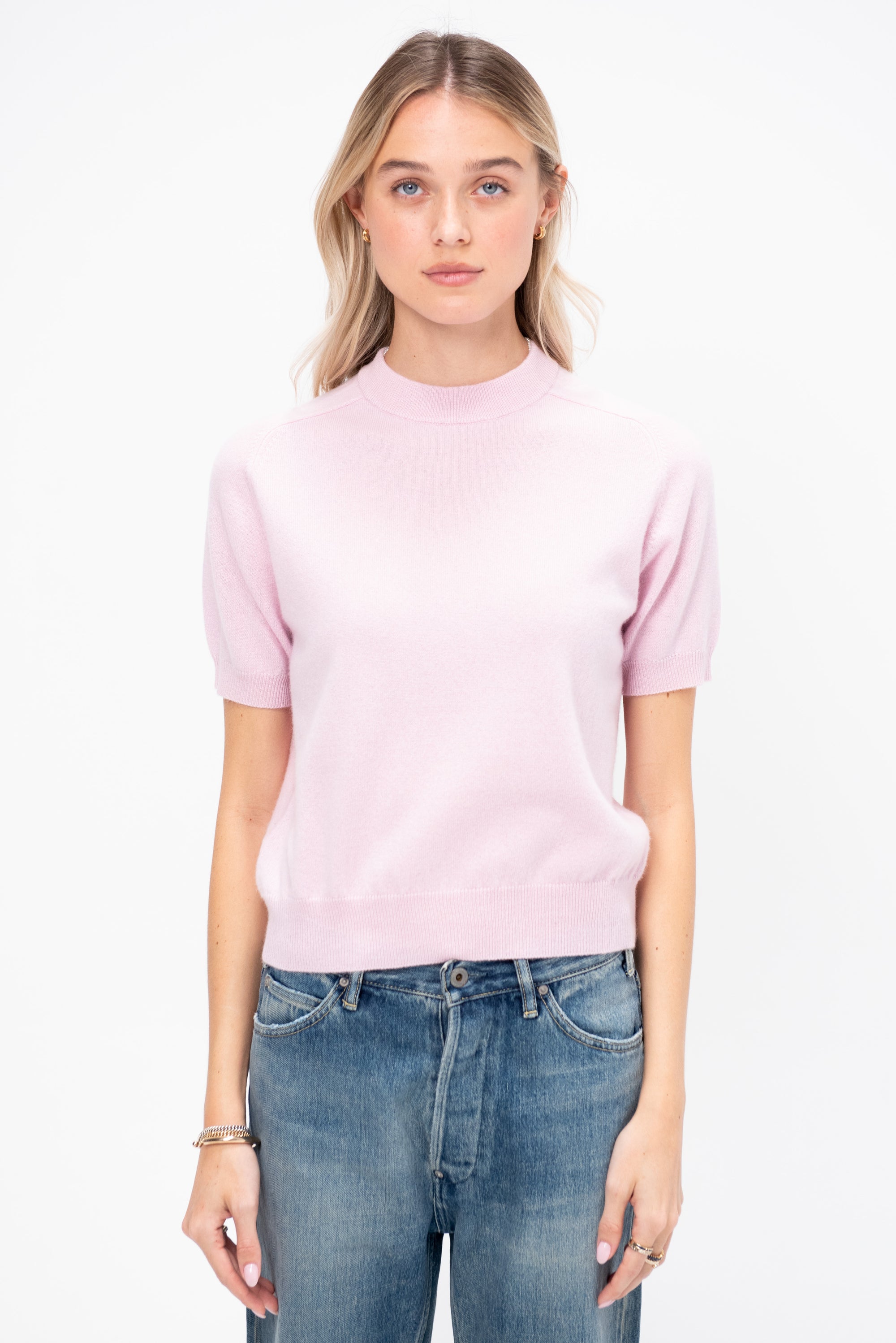 Irelia Cashmere Top
