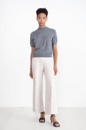 Demylee - Irelia Top, Heather Gray