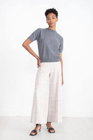 Demylee - Irelia Top, Heather Gray