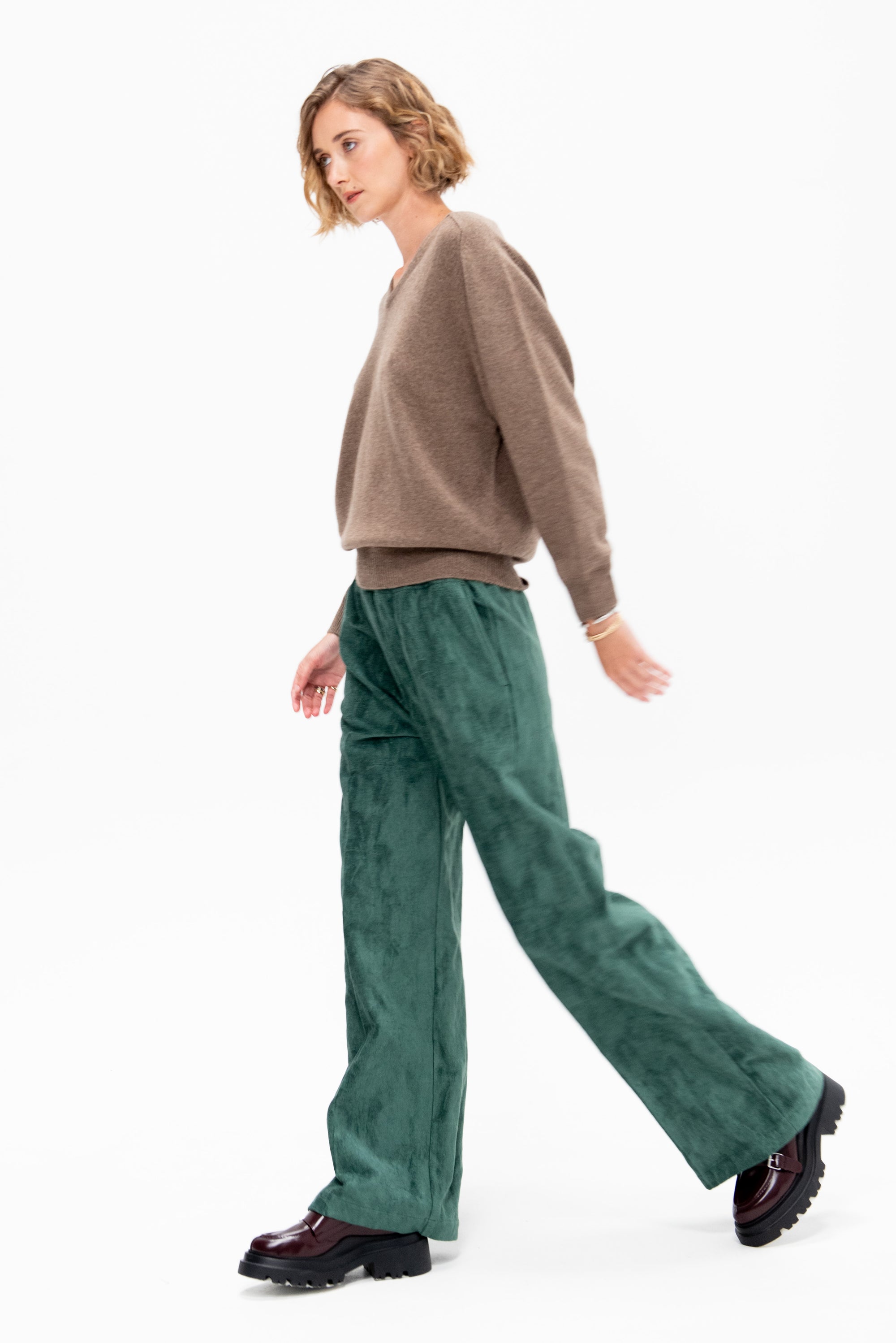 Jovie Cashmere, Beige