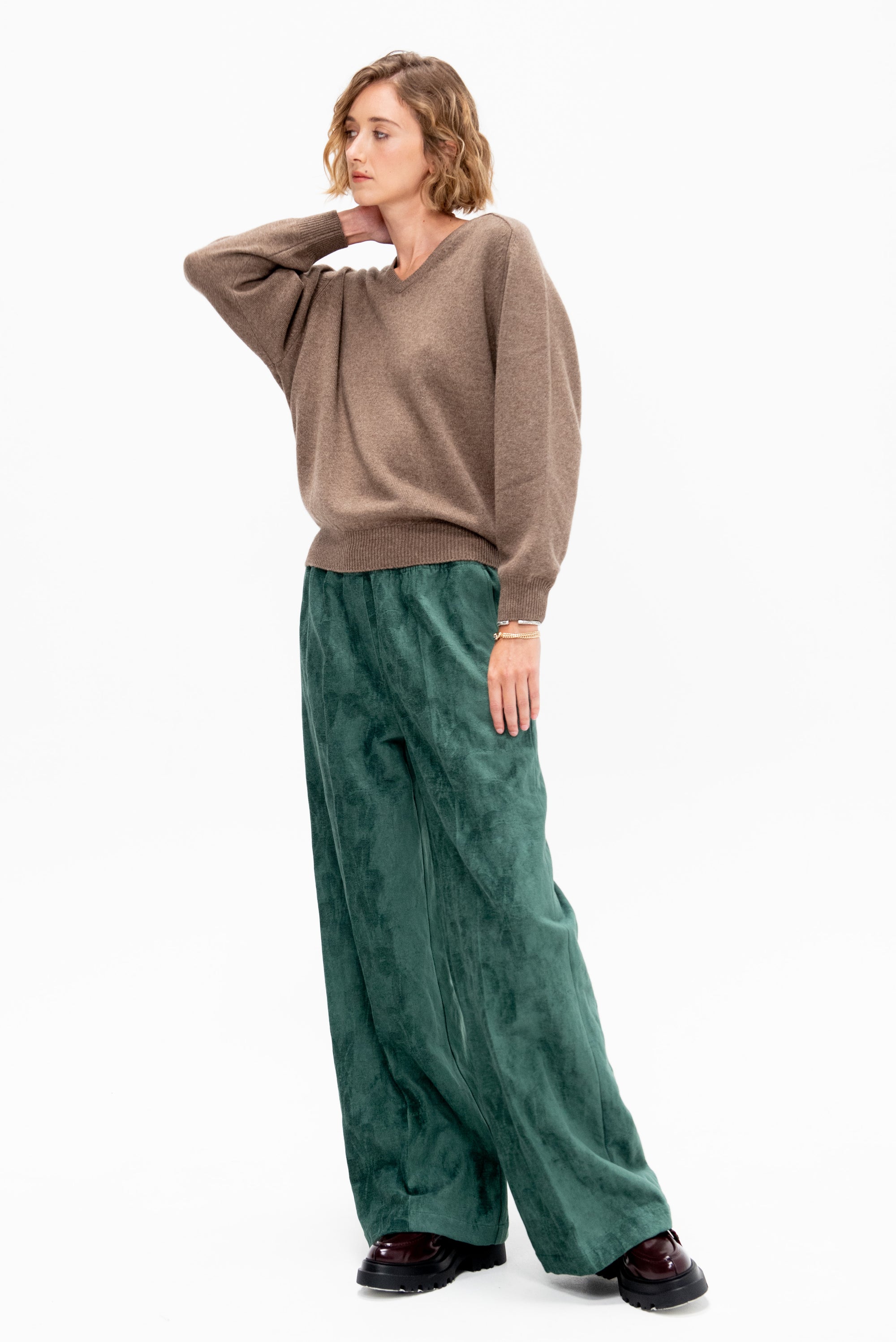 Jovie Cashmere, Beige