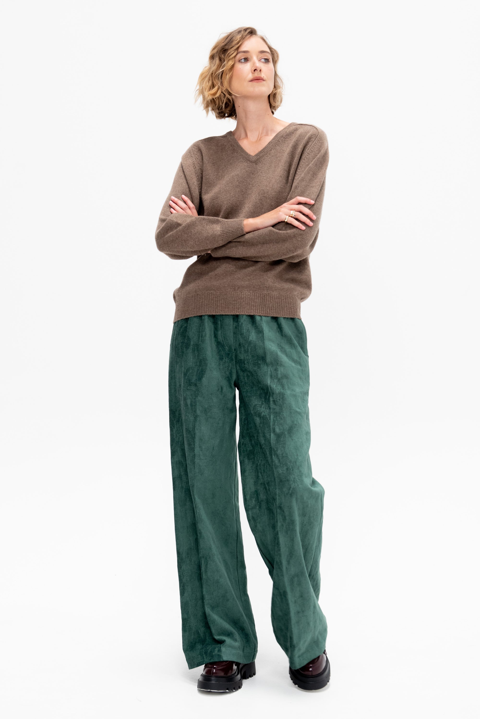 Jovie Cashmere, Beige