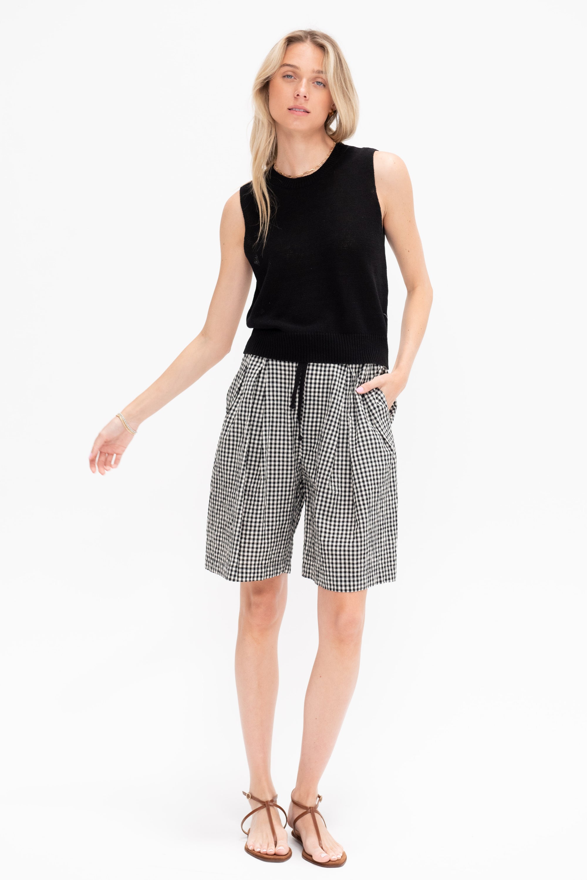 Selina Cotton Linen