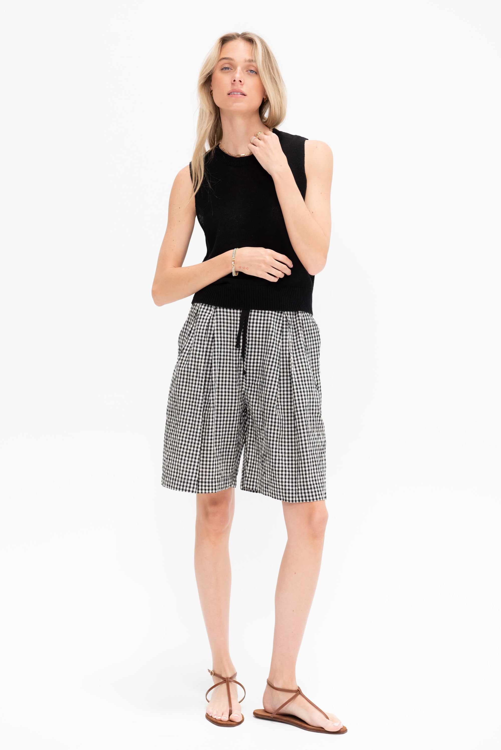 Selina Cotton Linen