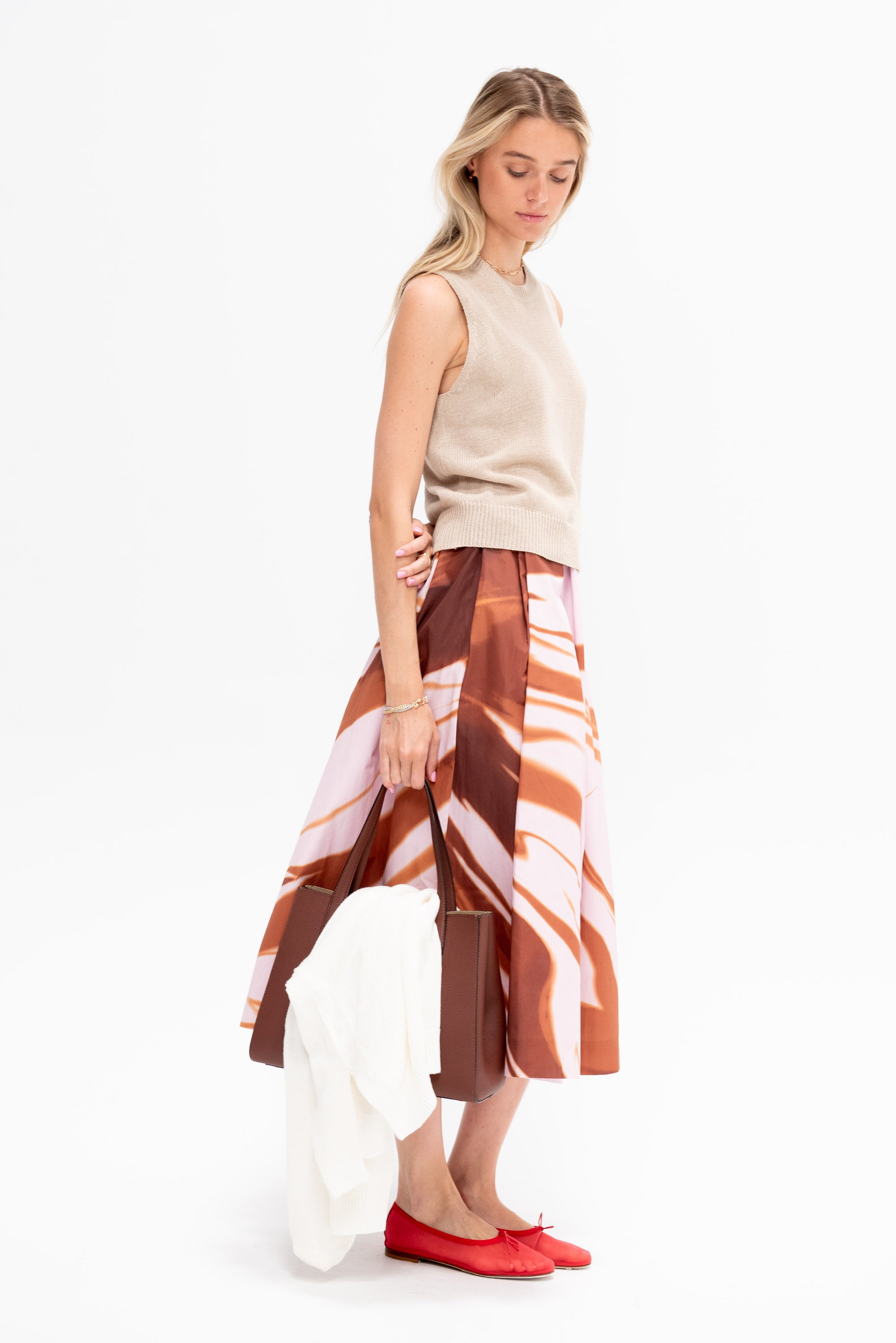 Selina Cotton Linen