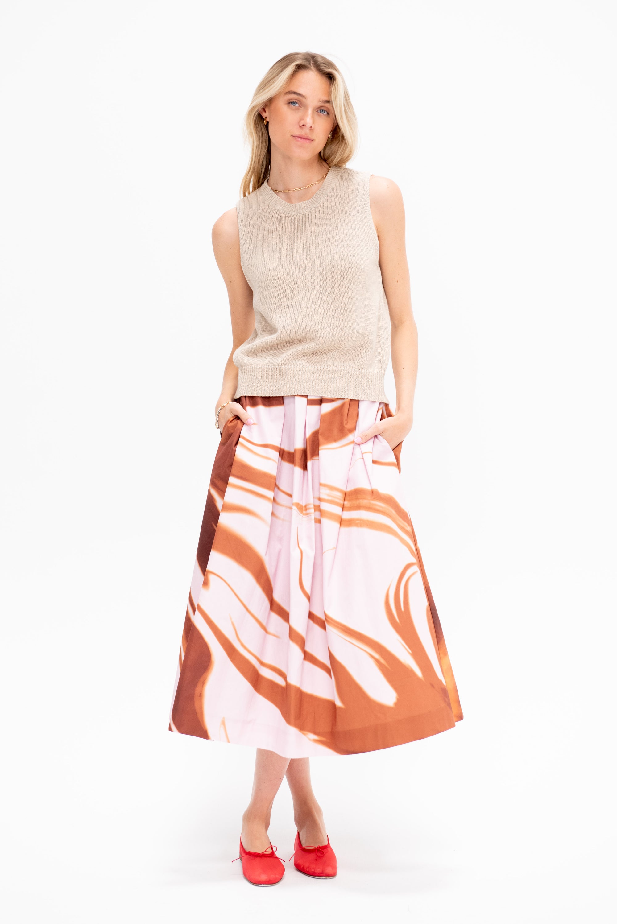 Selina Cotton Linen