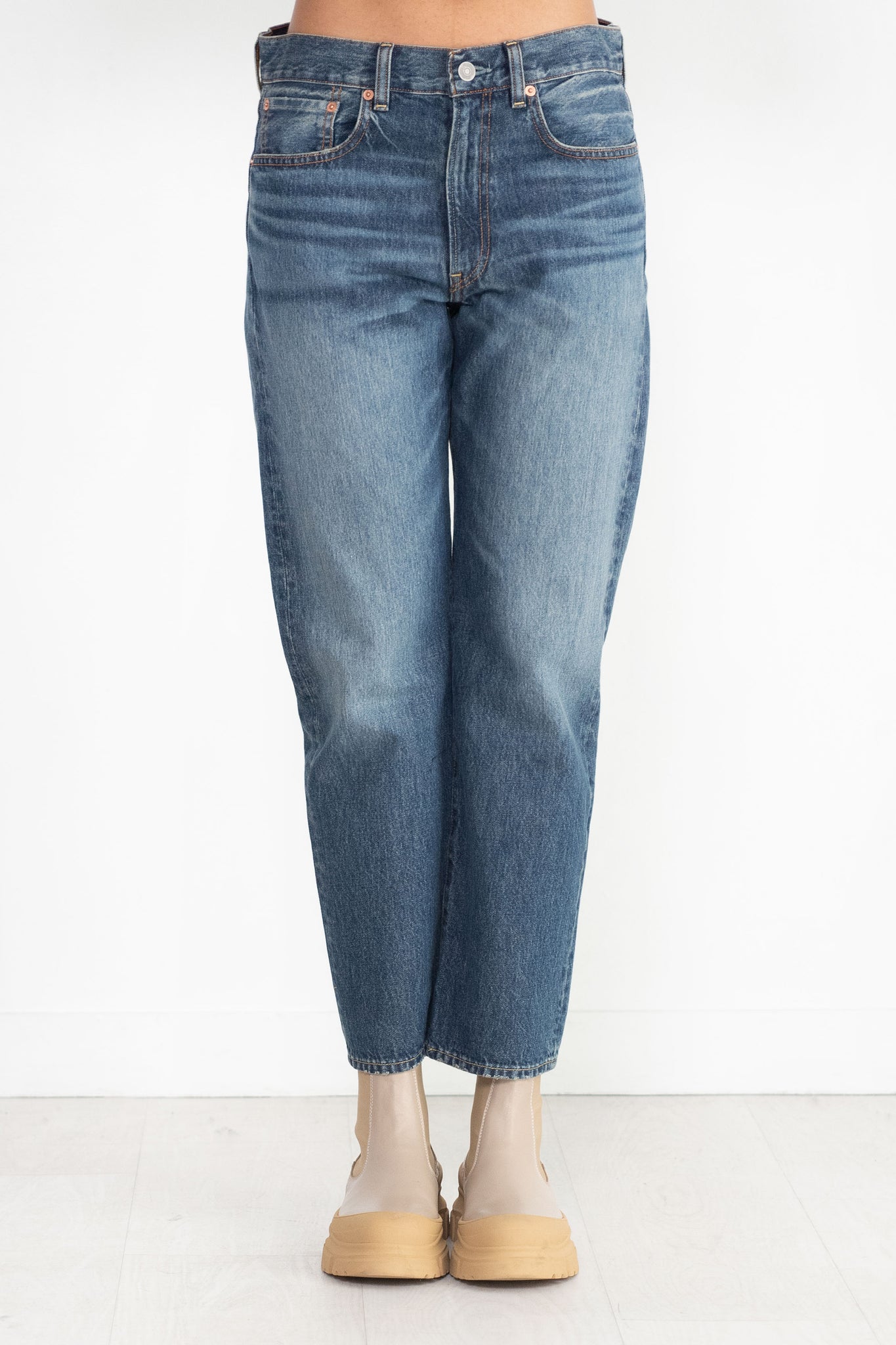 Denimist - Lucy Boyfriend Jean, Eldon
