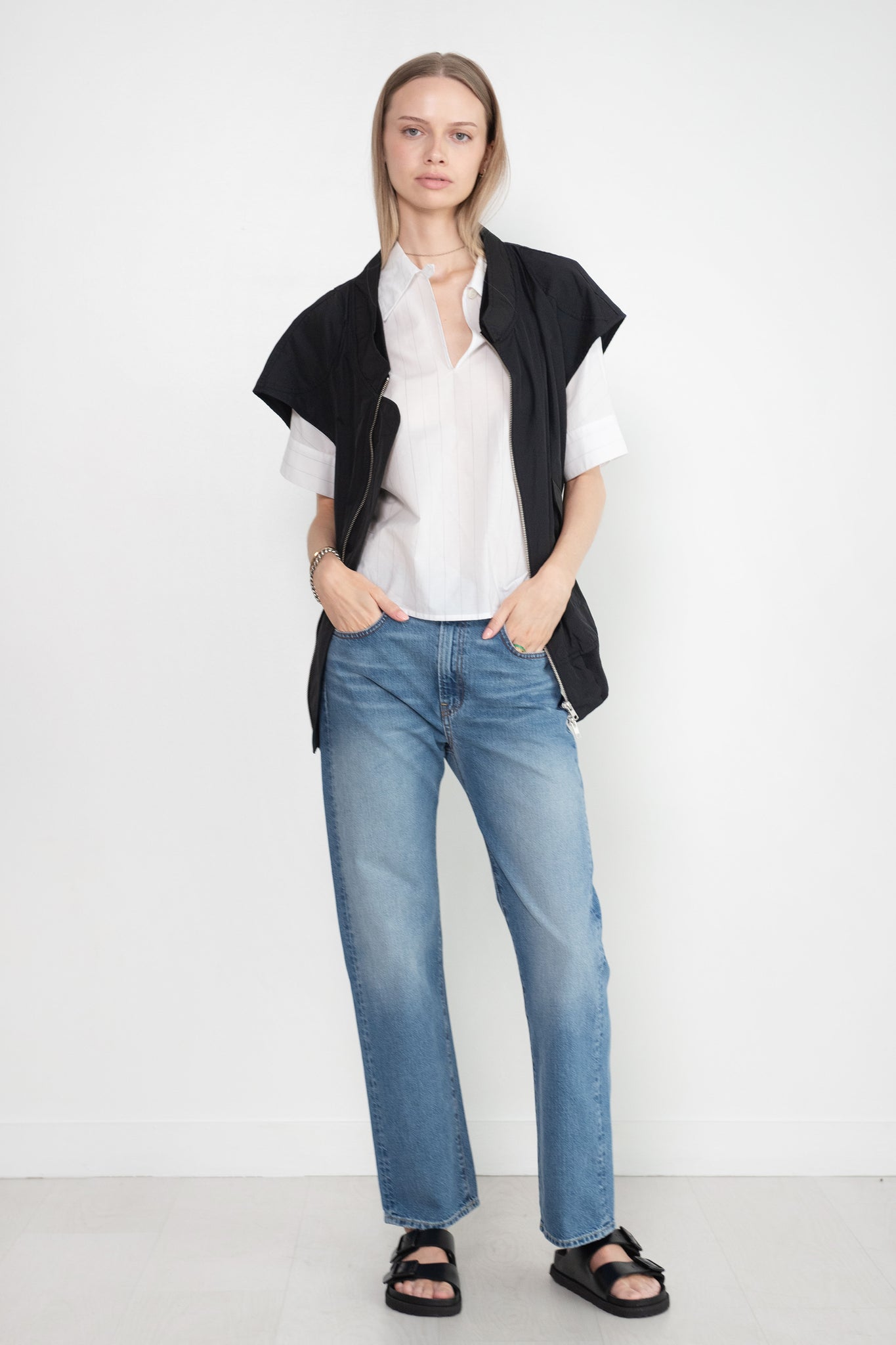 DENIMIST - SOPHIE SLIM JEAN, Blake
