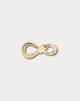 DNA Lock, Yellow Gold