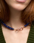 DNA Lock, Yellow Gold