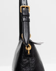 Leather Bag, Black