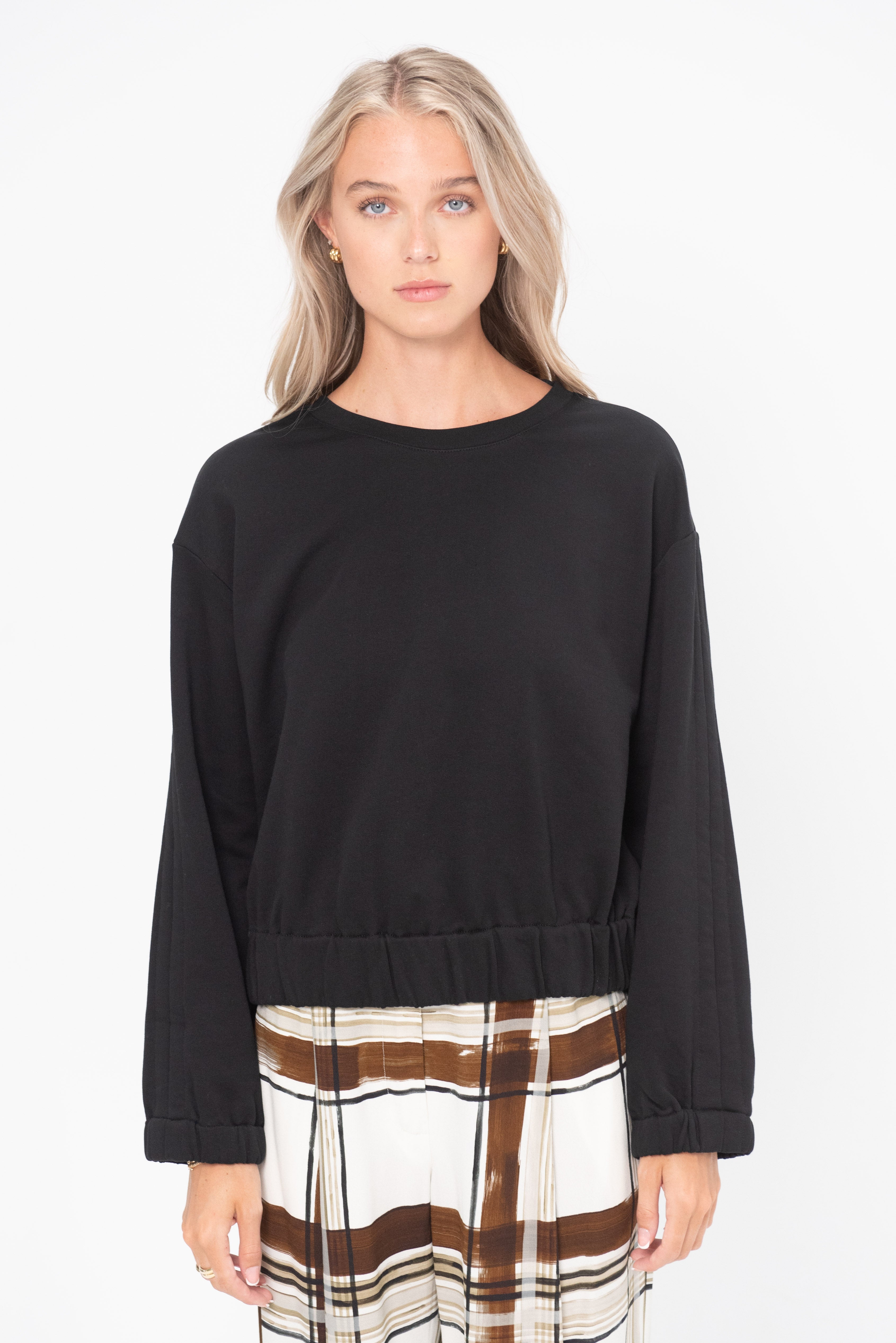 Dries van noten hand sweatshirt outlet
