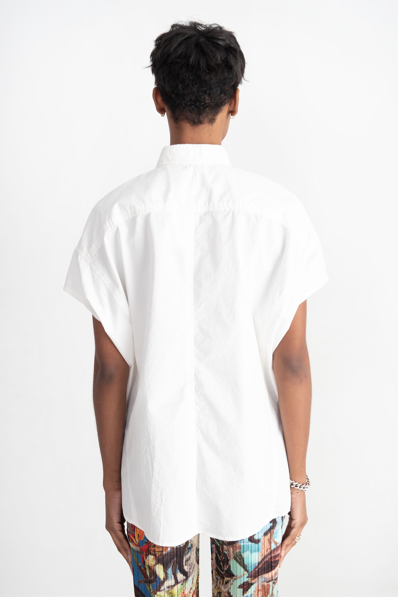 DRIES VAN NOTEN - Ciaras Shirt, Off-White