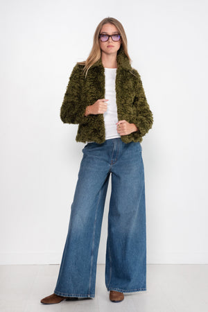 Dries Van Noten - Mohair Jacket, Khaki