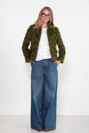 Dries Van Noten - Mohair Jacket, Khaki