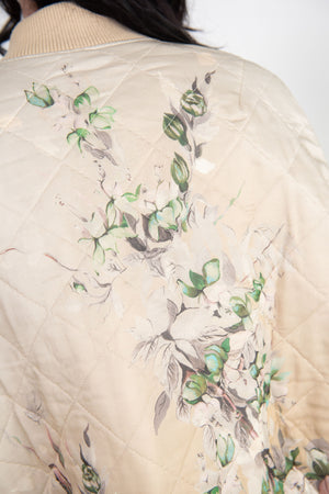 Dries Van Noten - Watercolor Jacket, Ecru